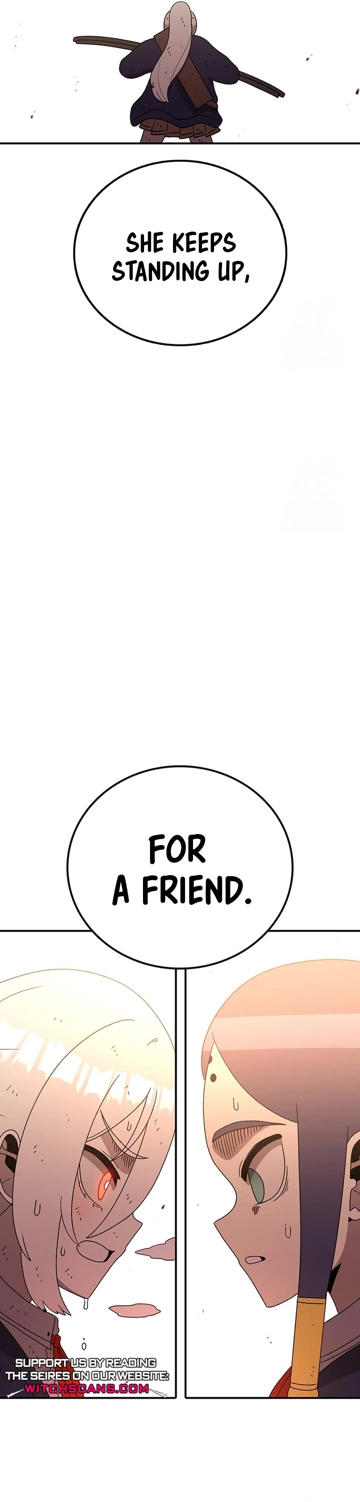 The house without time chapter 120 page 40