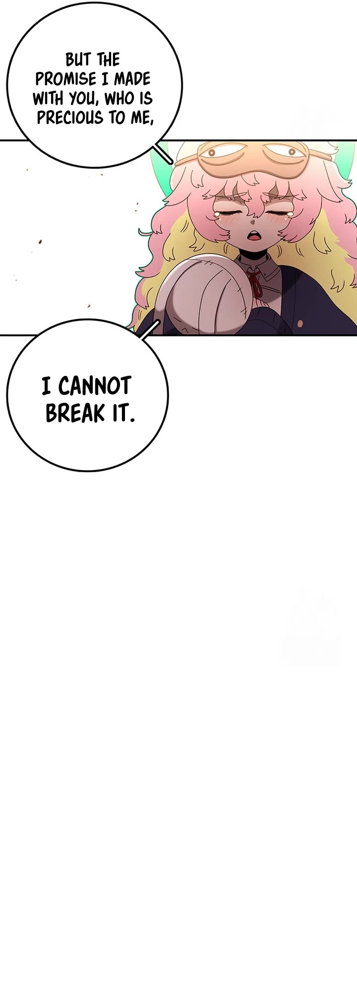 The house without time chapter 120 page 47