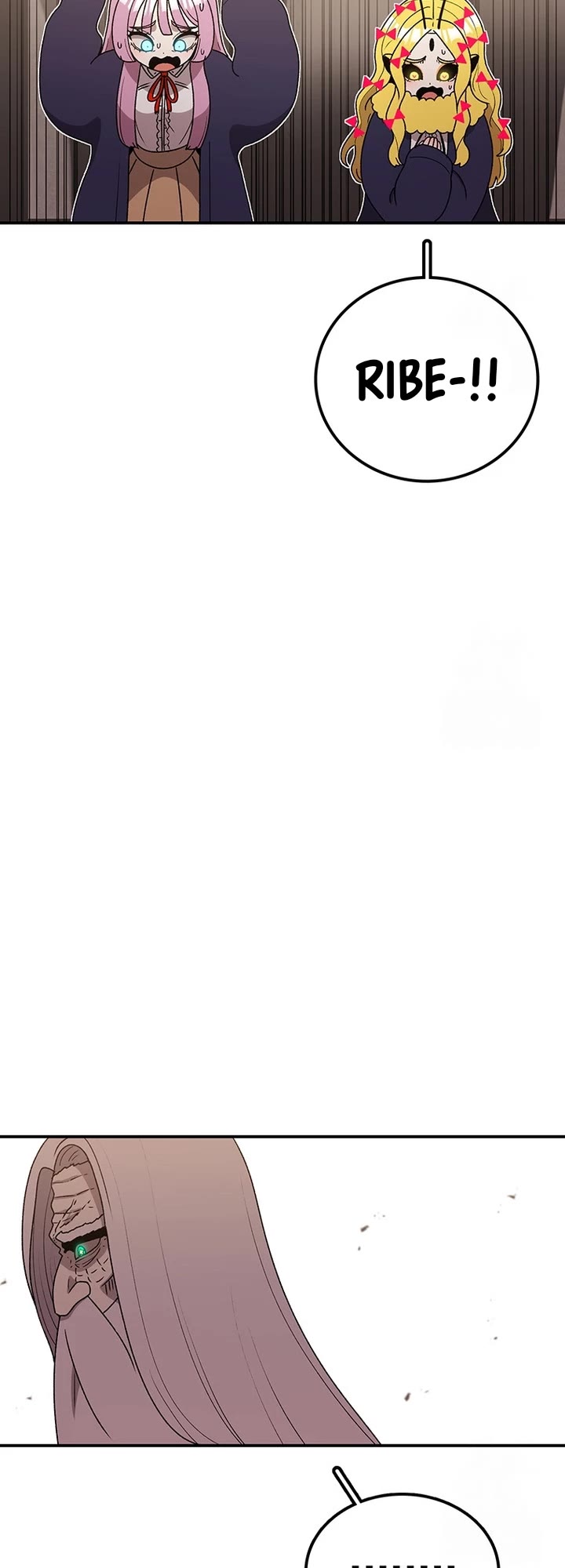 The house without time chapter 120 page 6