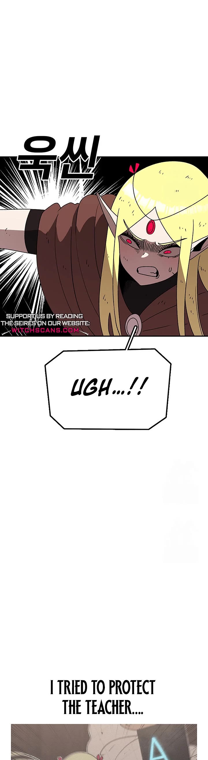 The house without time chapter 127 page 2