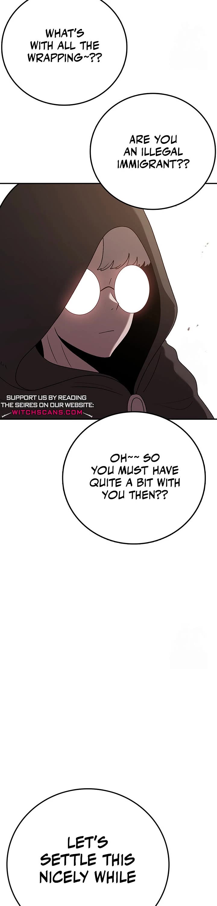 The house without time chapter 127 page 40