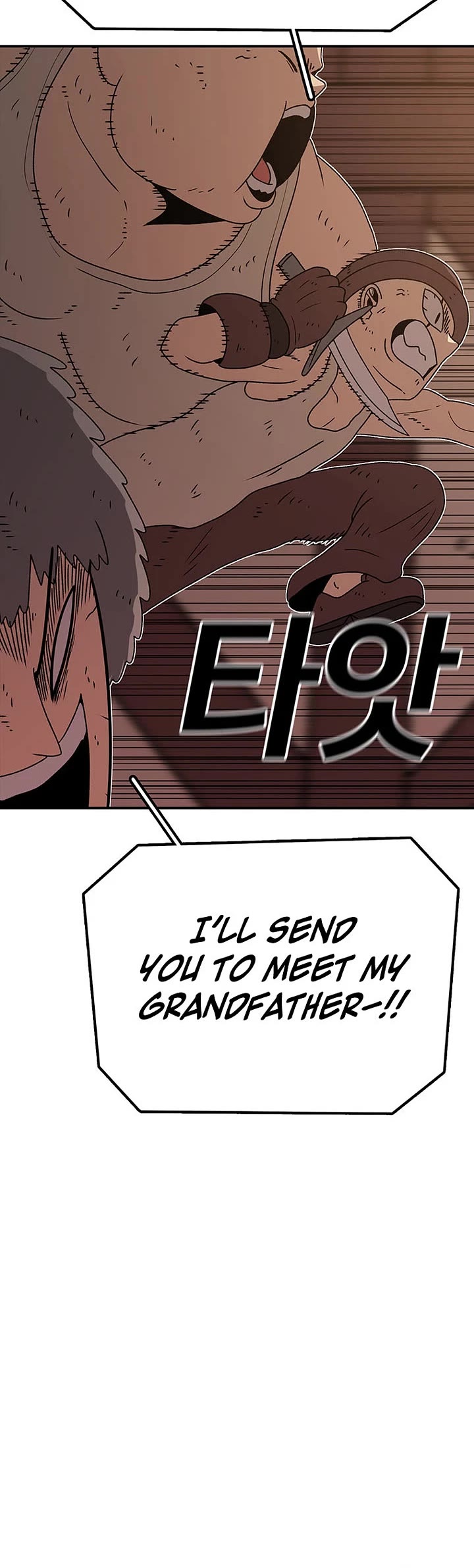 The house without time chapter 127 page 45