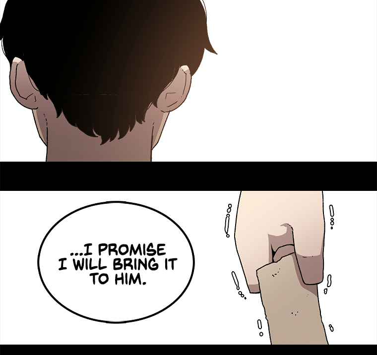 The house without time chapter 13 page 103