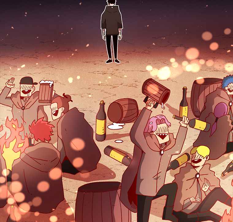 The house without time chapter 13 page 139