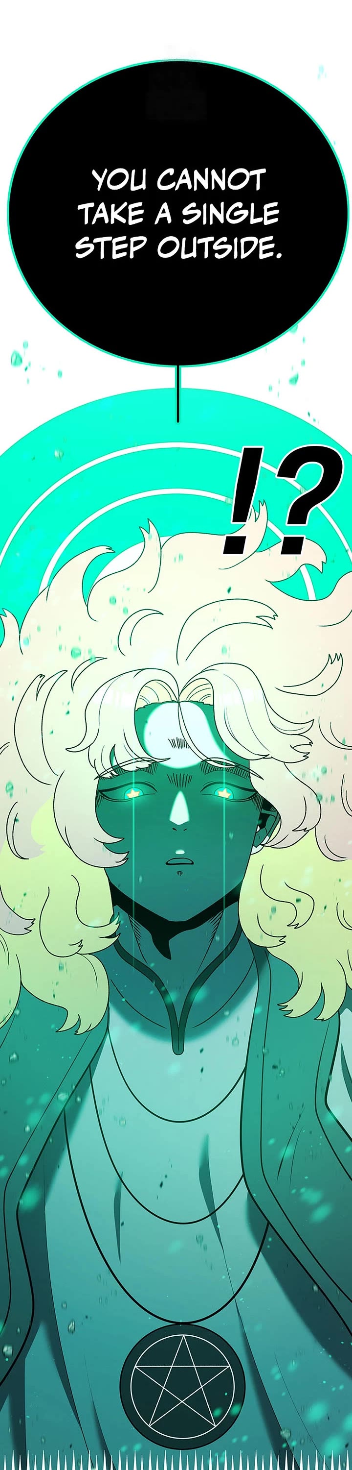 The house without time chapter 131 page 1