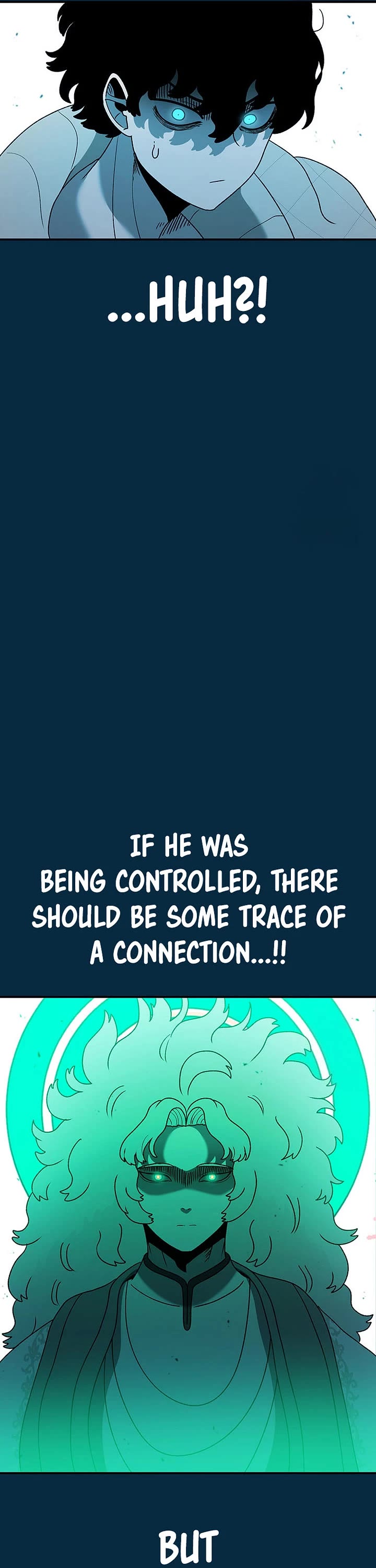 The house without time chapter 131 page 36