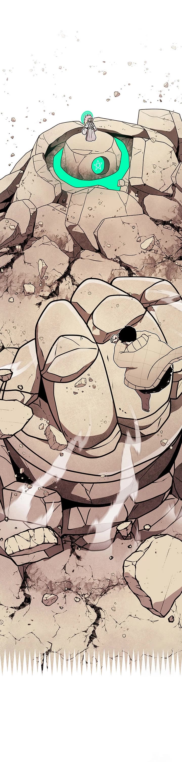 The house without time chapter 131 page 4