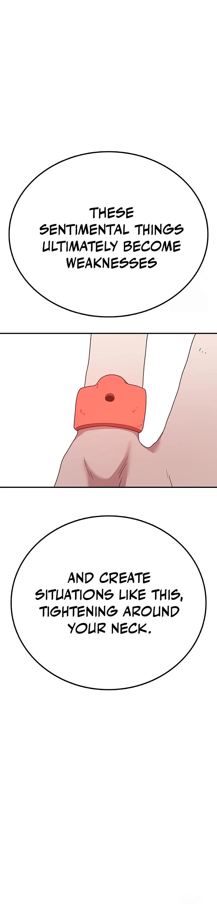 The house without time chapter 131 page 51