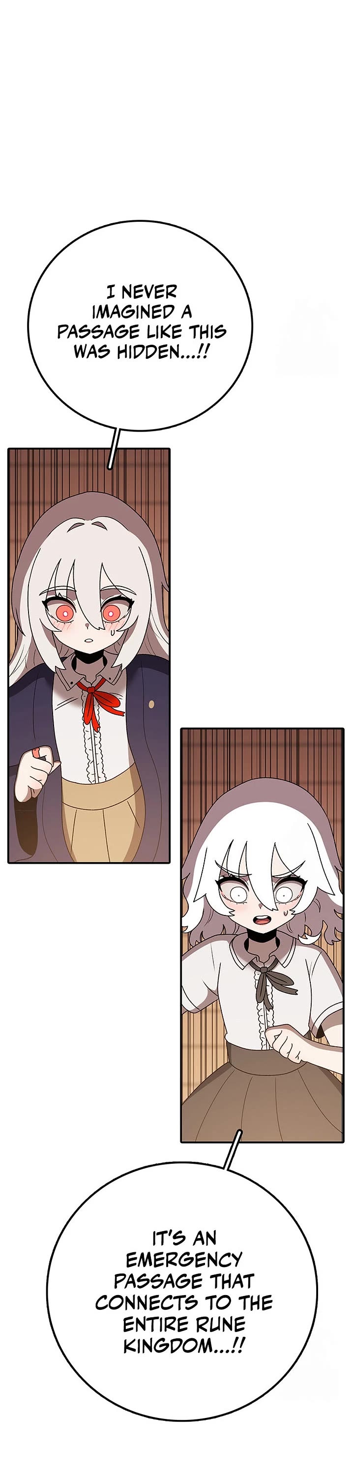 The house without time chapter 135 page 18