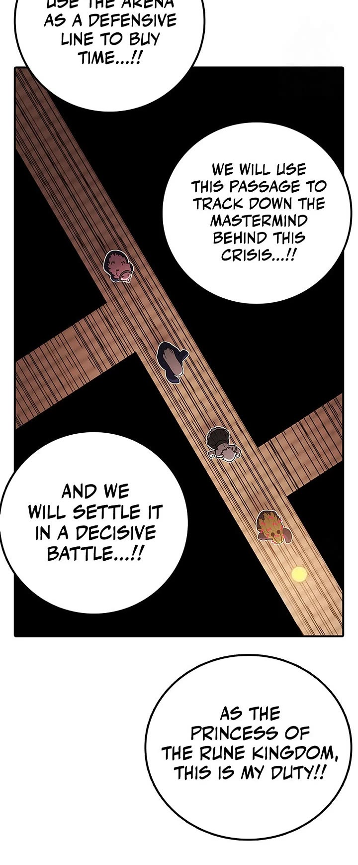 The house without time chapter 135 page 24