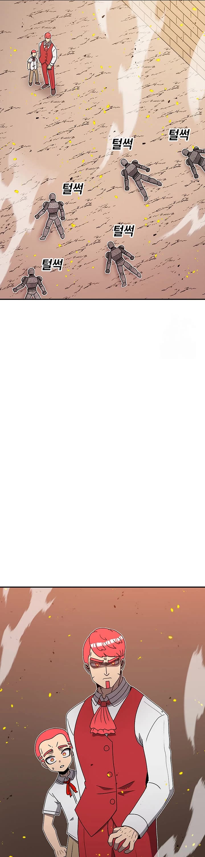 The house without time chapter 135 page 36