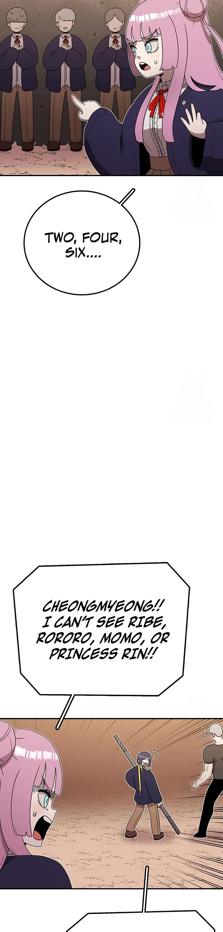 The house without time chapter 135 page 41