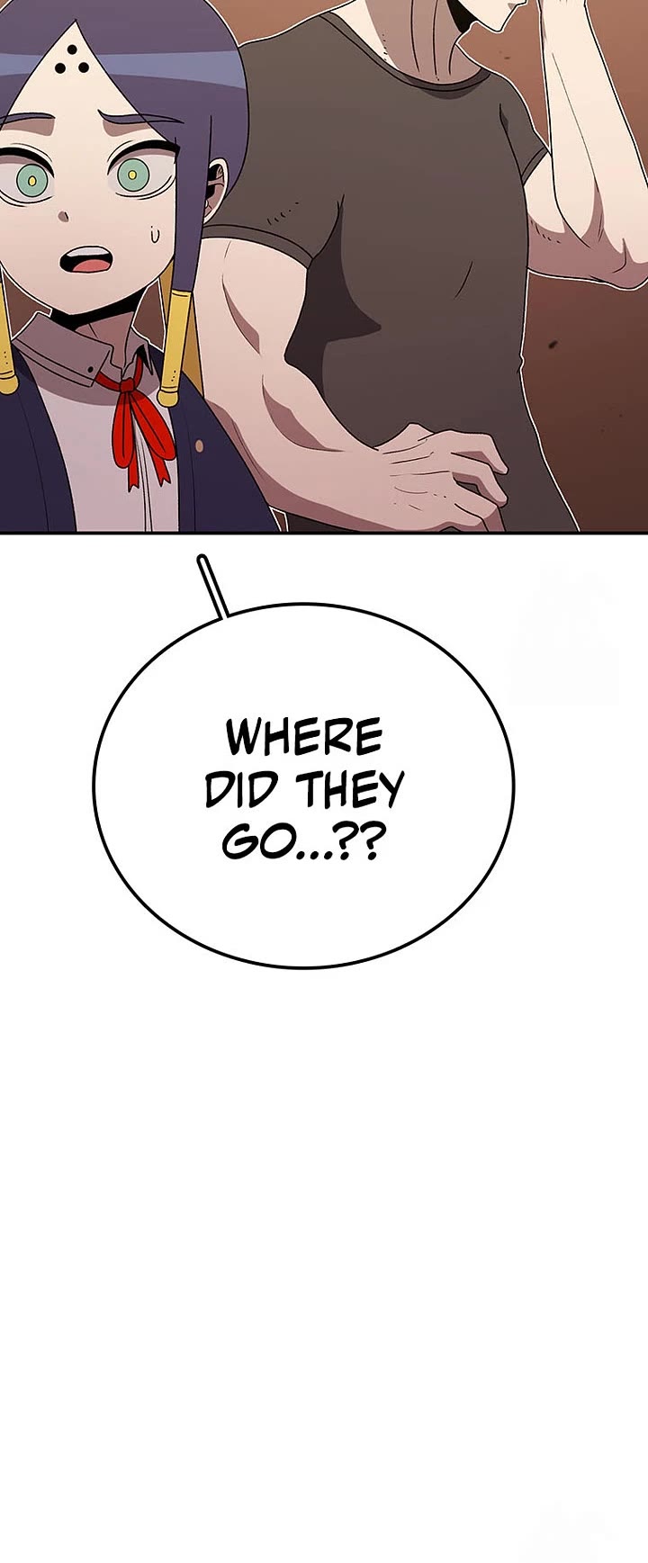 The house without time chapter 135 page 43