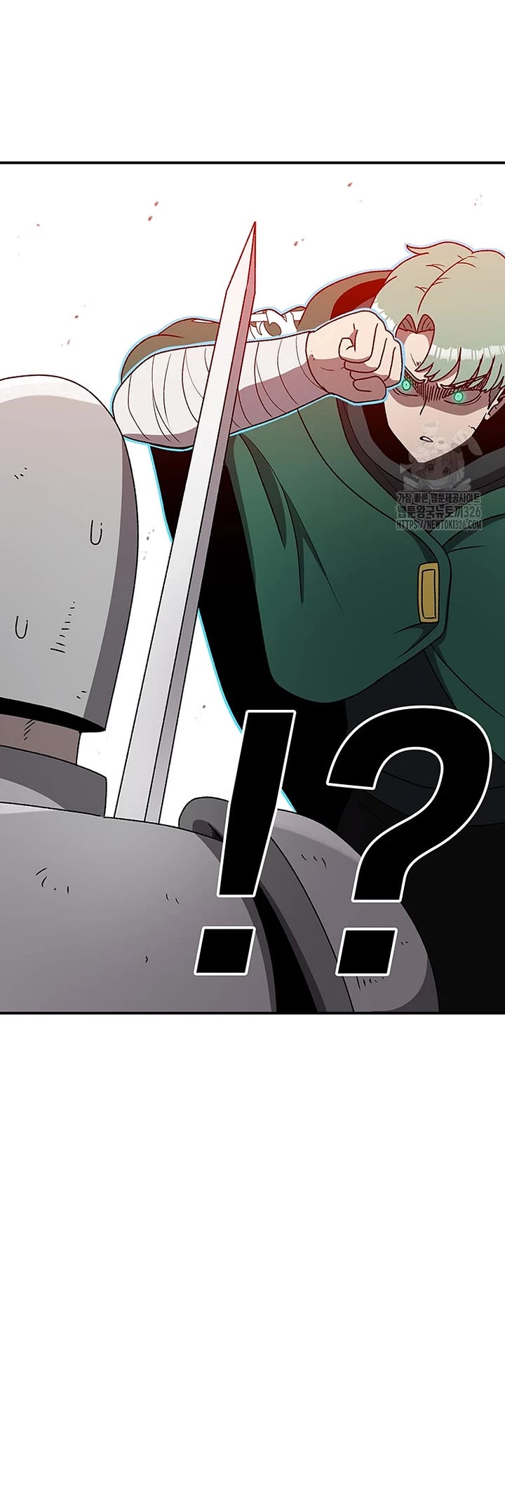 The house without time chapter 138 page 2