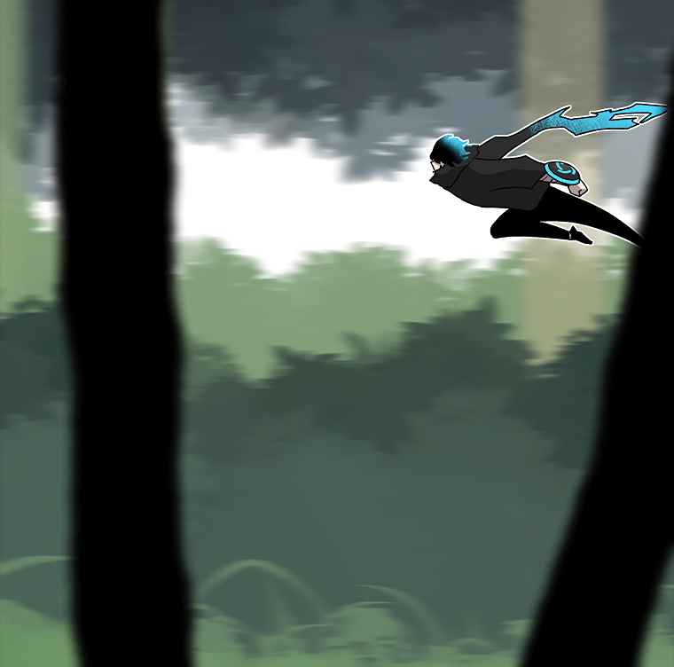 The house without time chapter 14 page 100