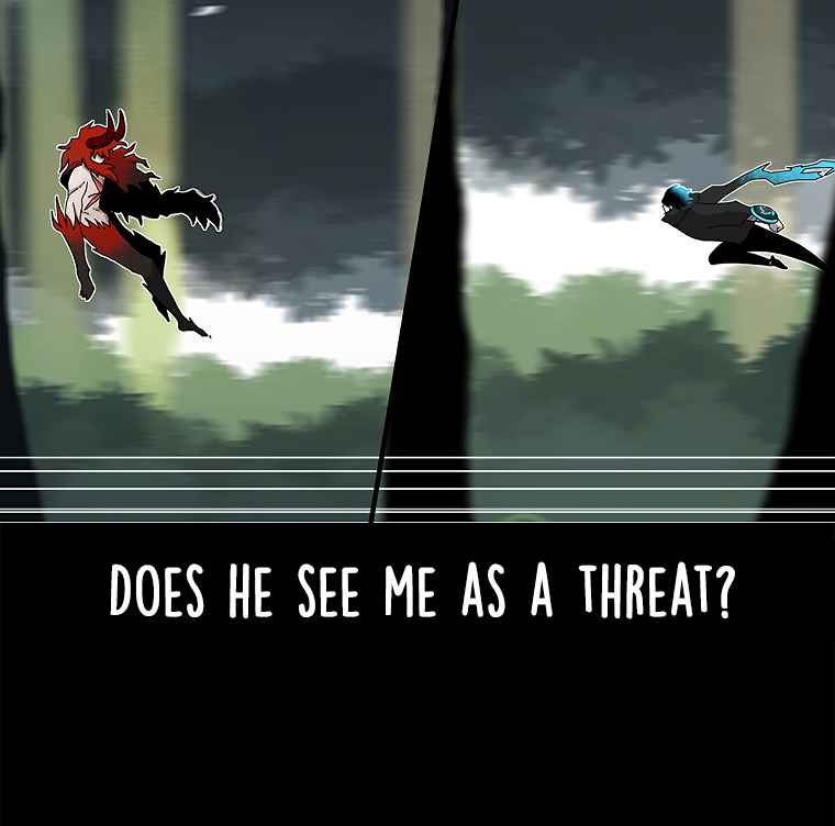 The house without time chapter 14 page 104