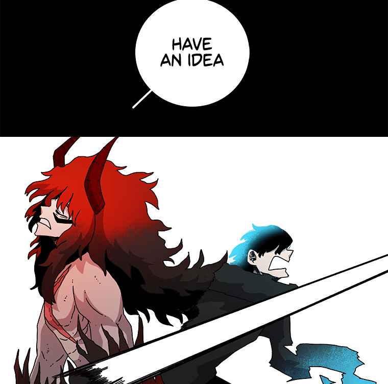 The house without time chapter 14 page 132