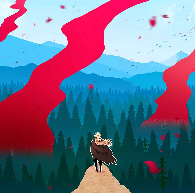 The house without time chapter 14 page 144