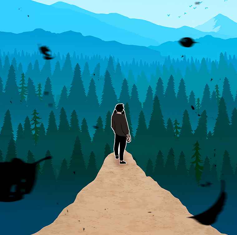 The house without time chapter 14 page 48