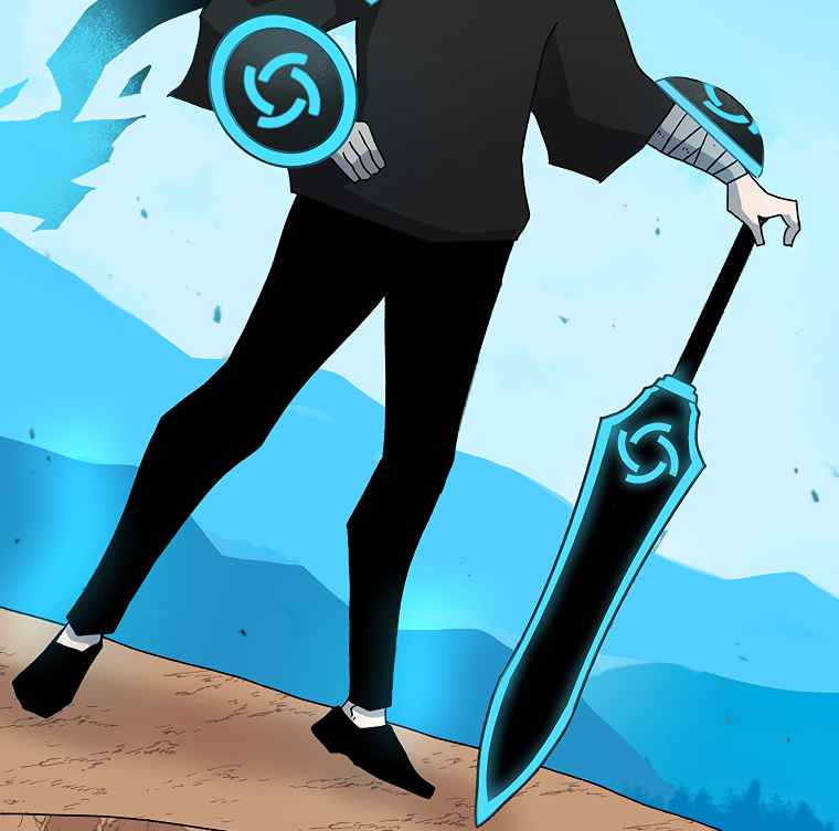 The house without time chapter 14 page 75