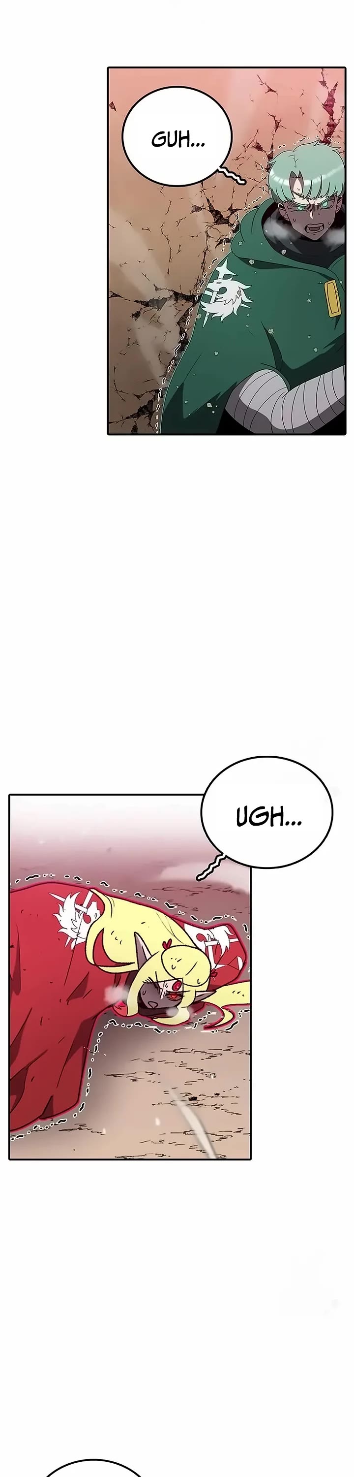 The house without time chapter 143 page 1