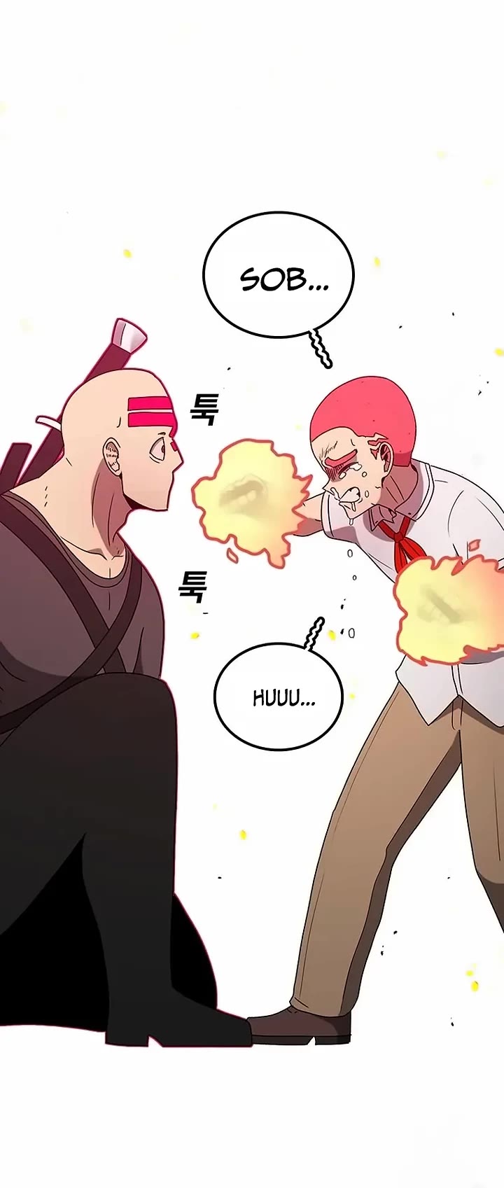 The house without time chapter 143 page 42