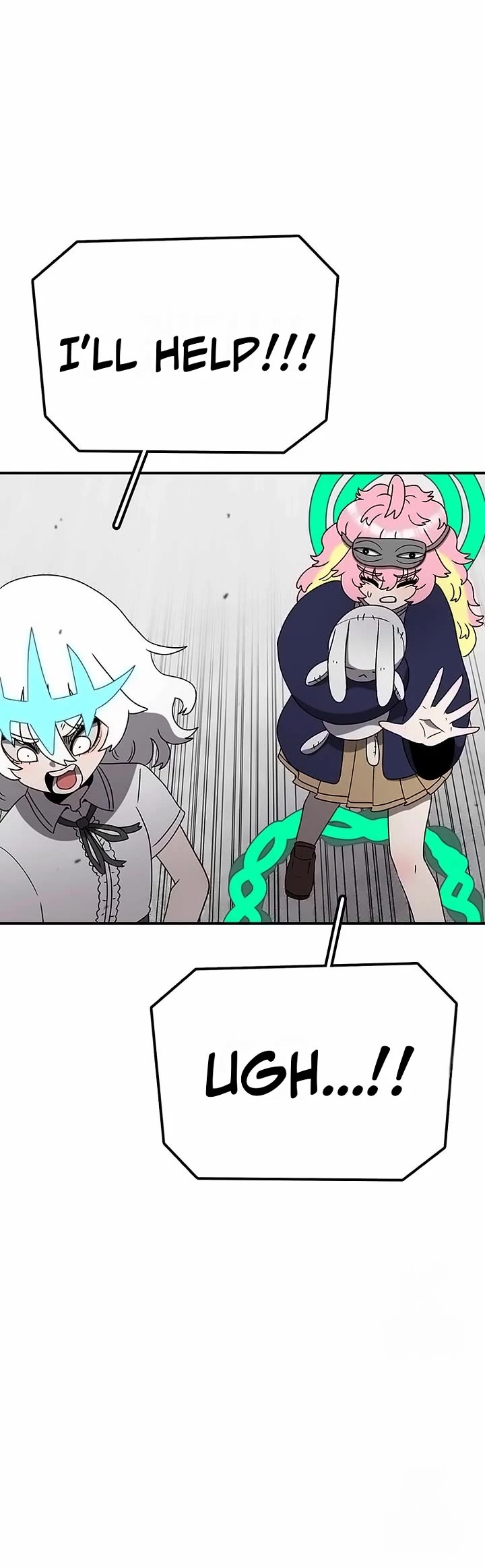 The house without time chapter 148 page 25