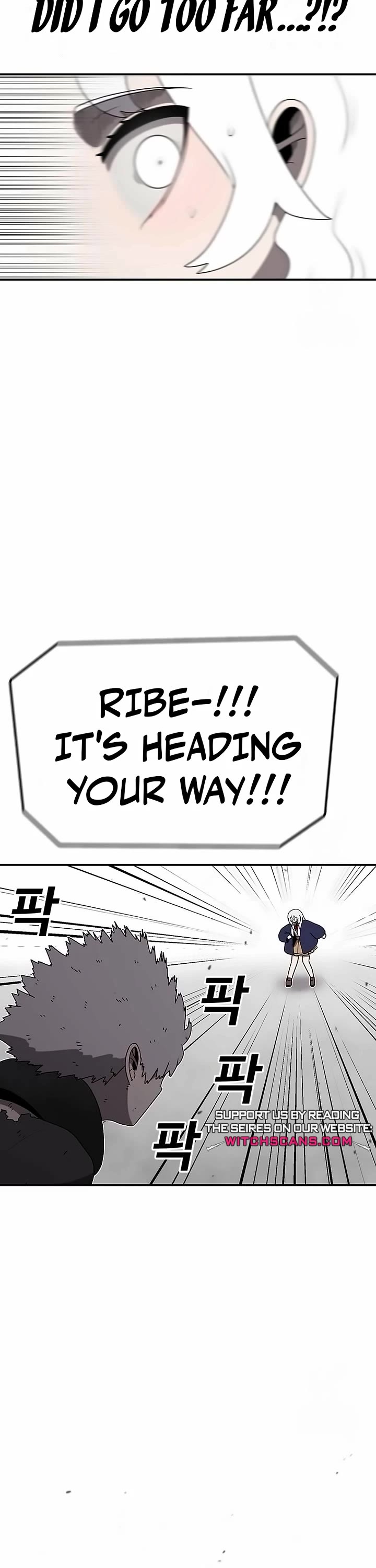 The house without time chapter 148 page 33