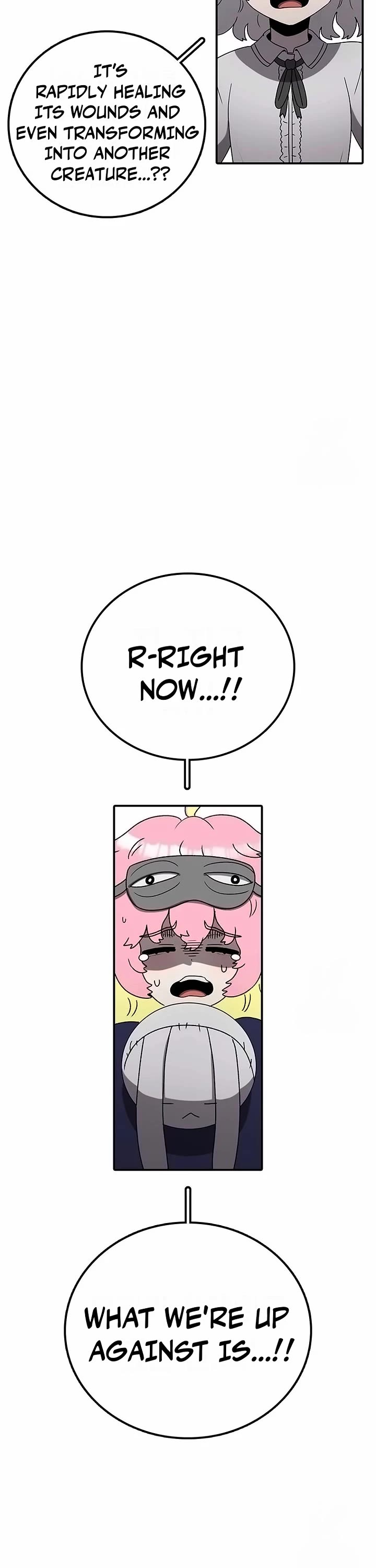 The house without time chapter 148 page 47