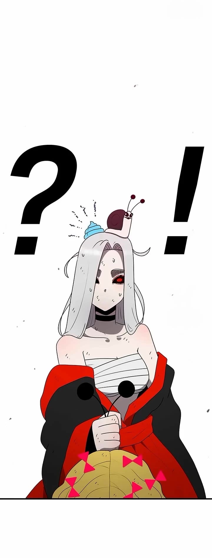 The house without time chapter 148 page 5