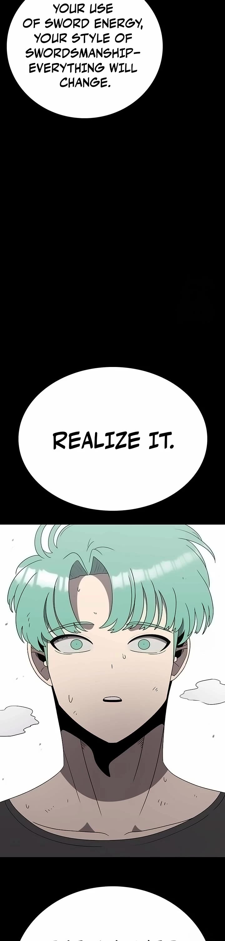 The house without time chapter 150 page 11