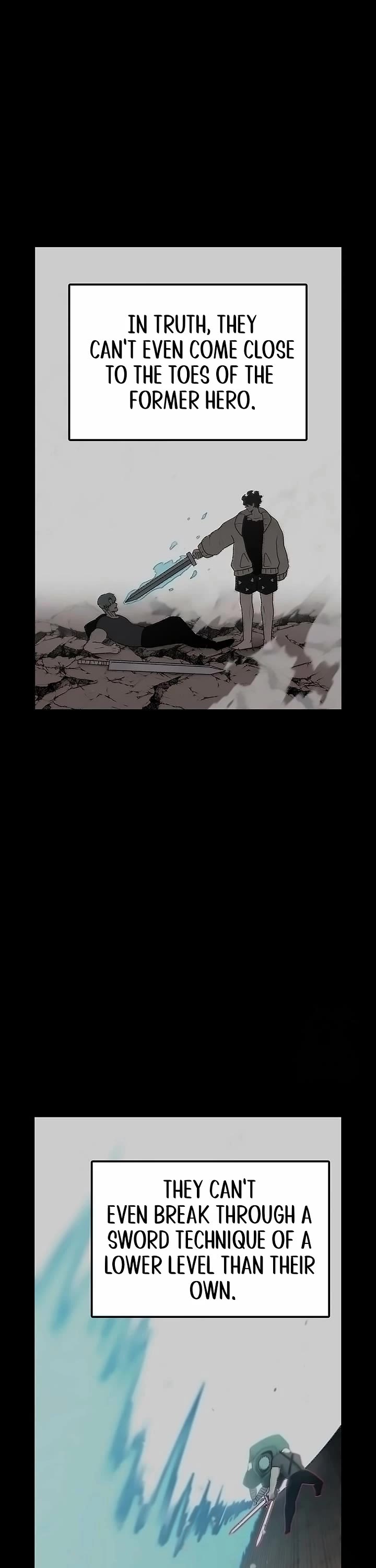 The house without time chapter 150 page 16