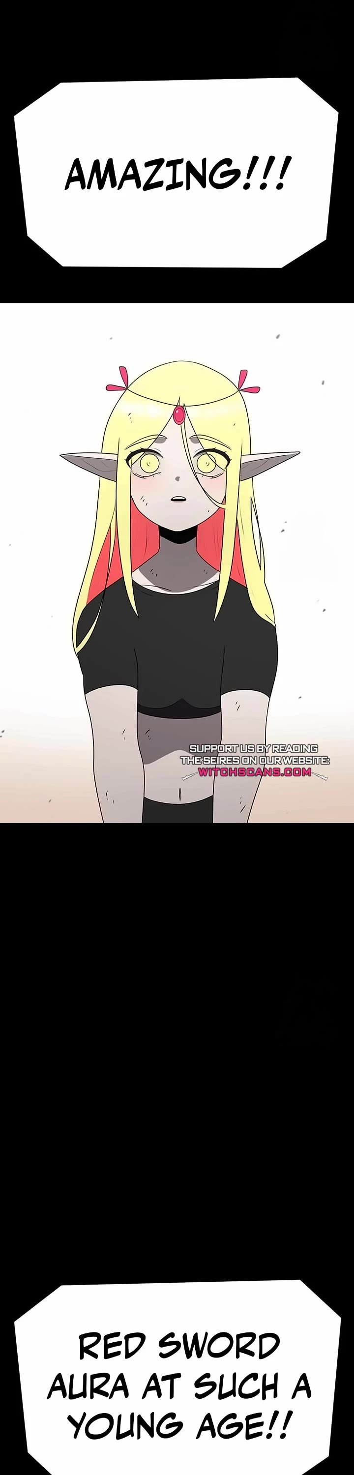 The house without time chapter 150 page 23