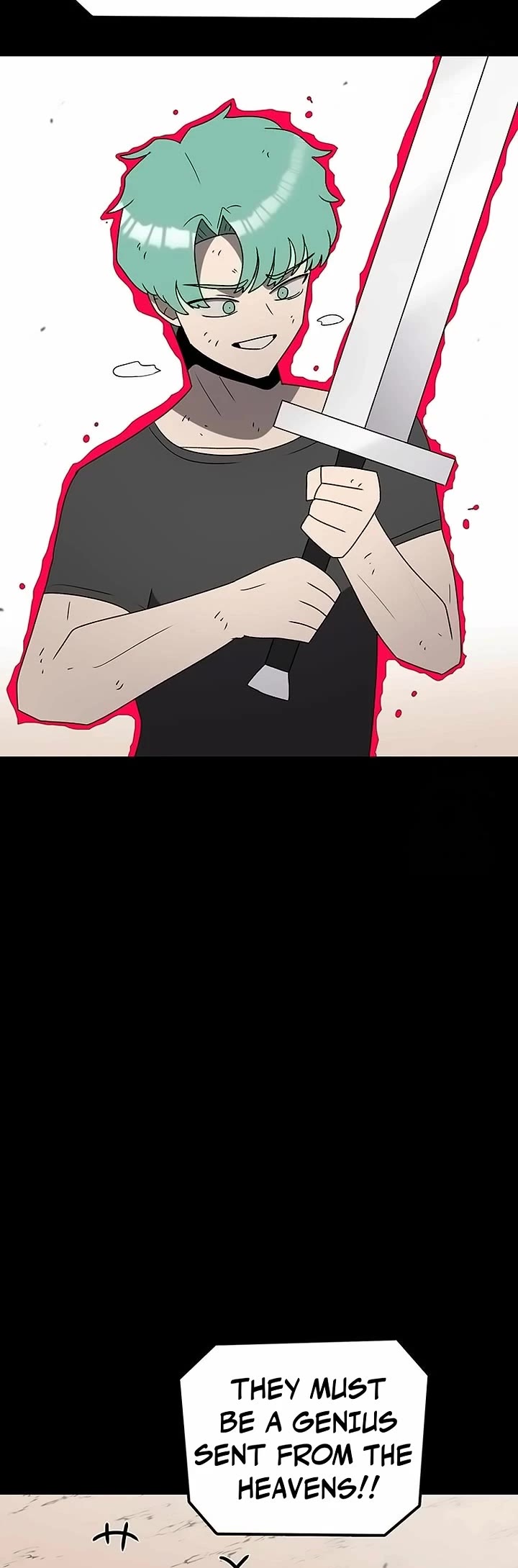 The house without time chapter 150 page 24