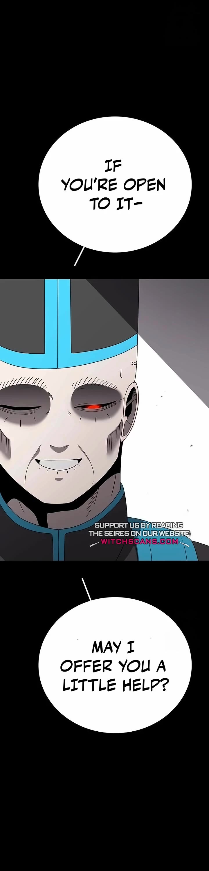 The house without time chapter 150 page 28