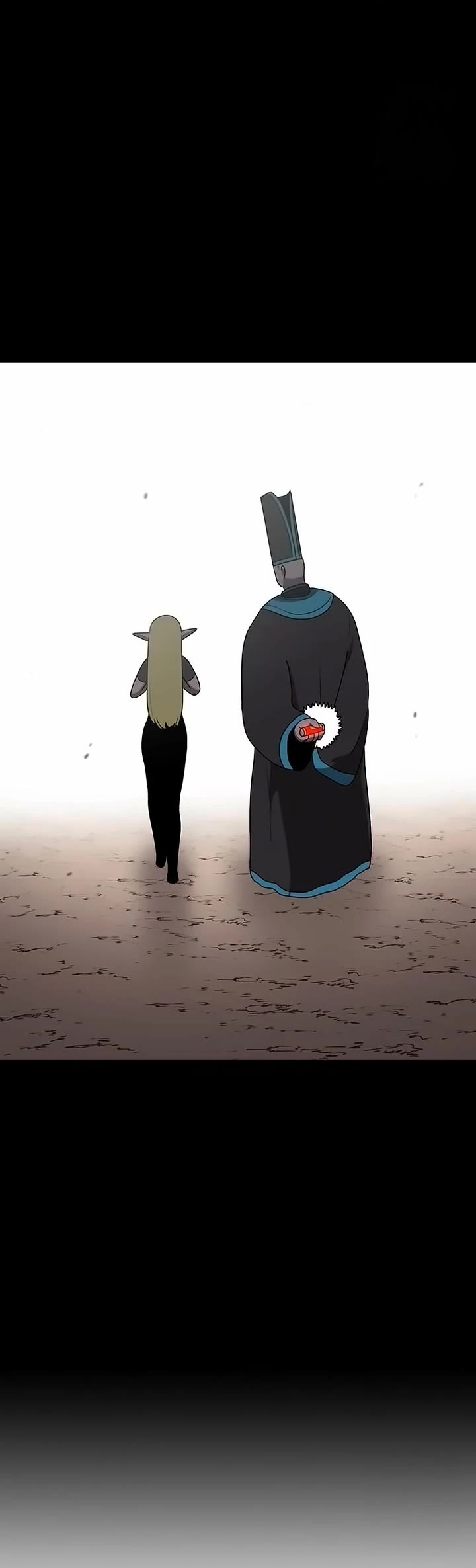 The house without time chapter 150 page 30