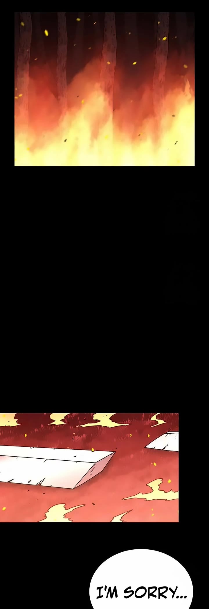 The house without time chapter 150 page 34