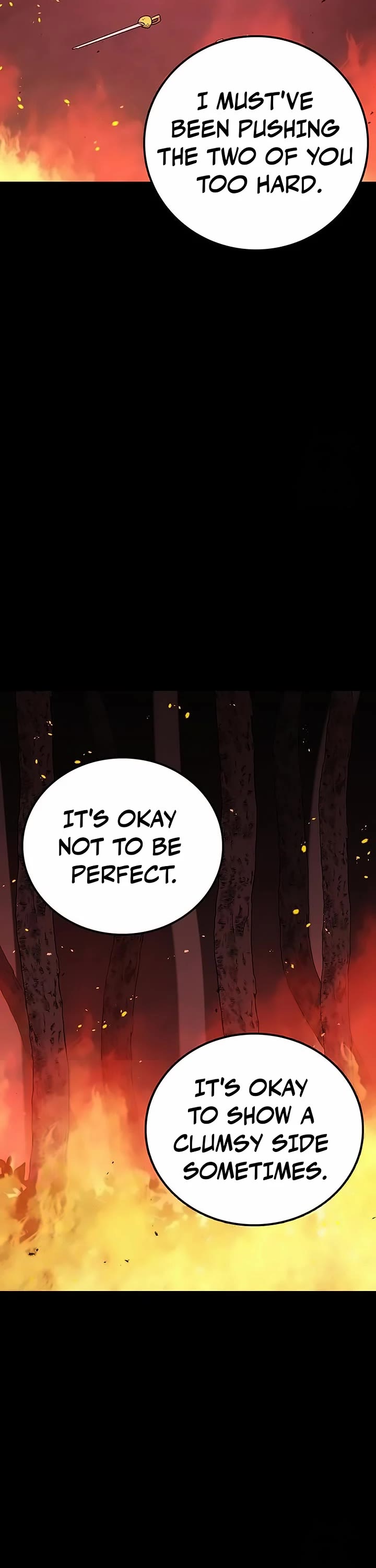 The house without time chapter 150 page 37