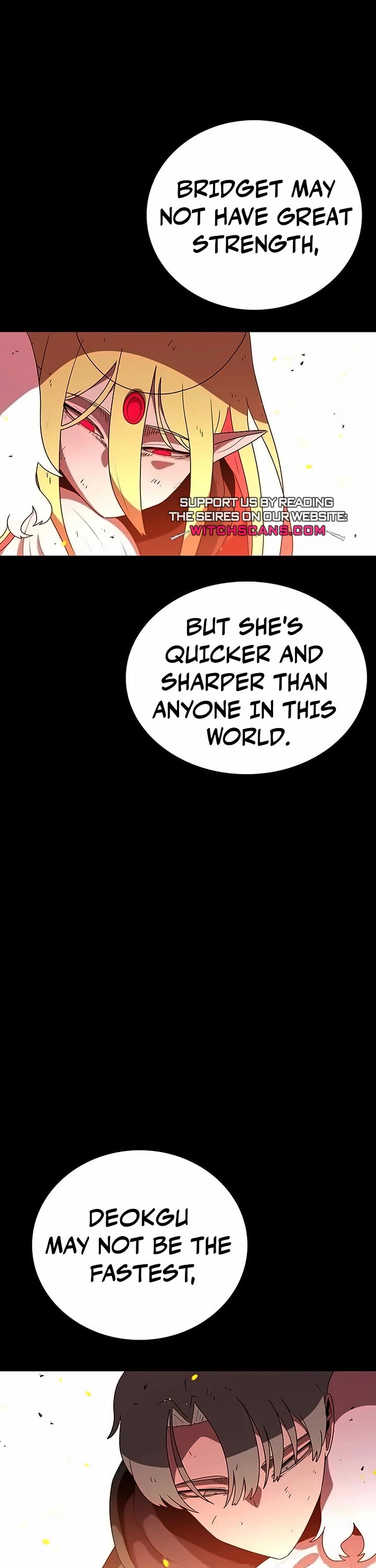 The house without time chapter 150 page 38