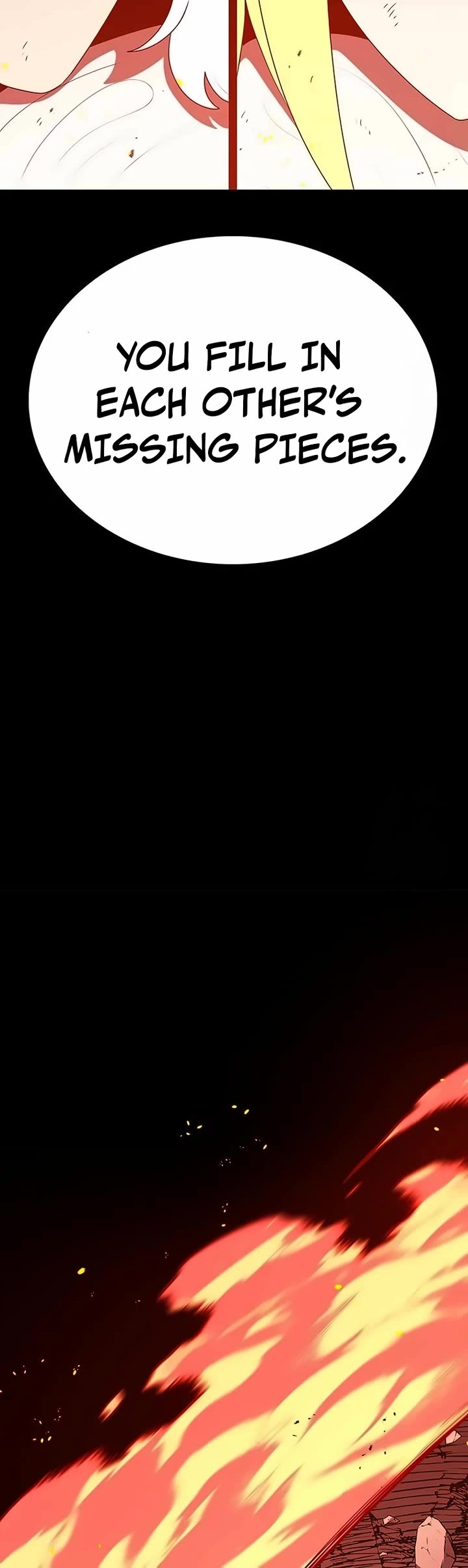 The house without time chapter 150 page 40