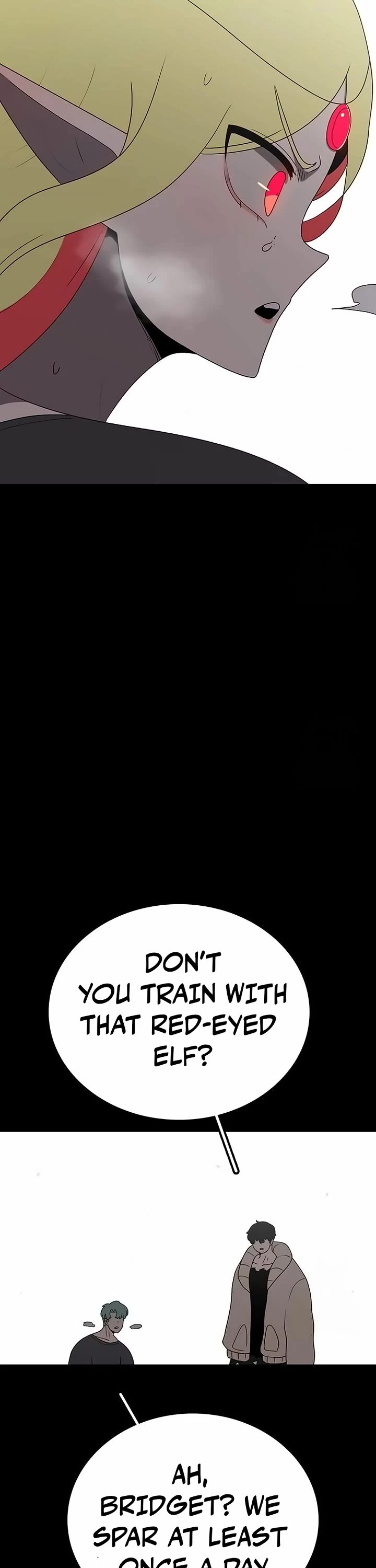 The house without time chapter 150 page 7