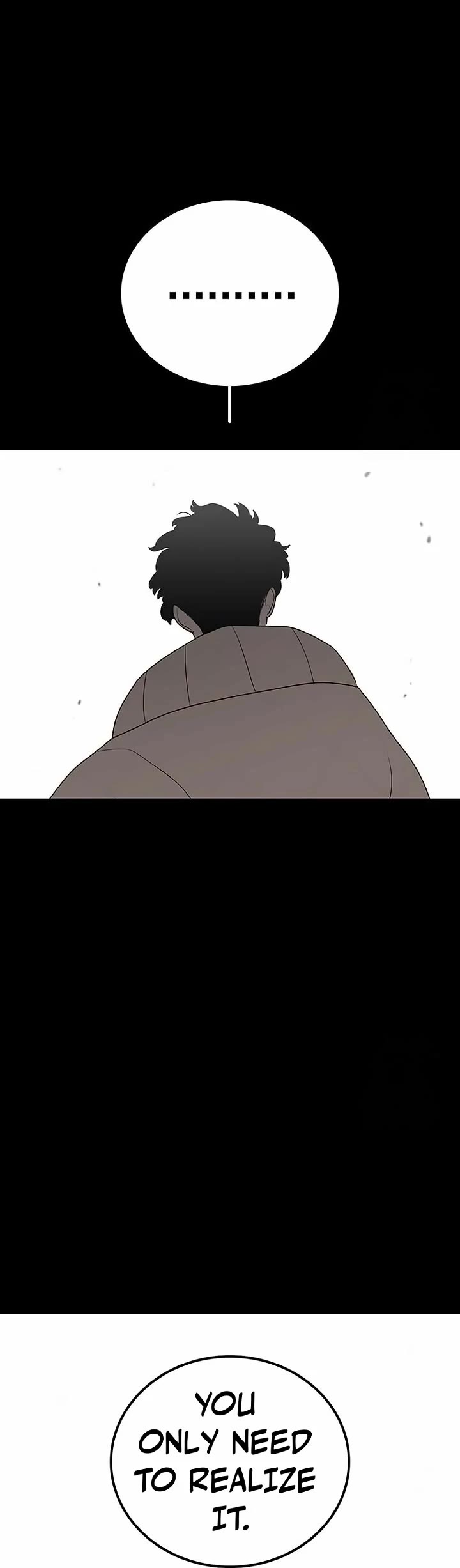 The house without time chapter 150 page 9