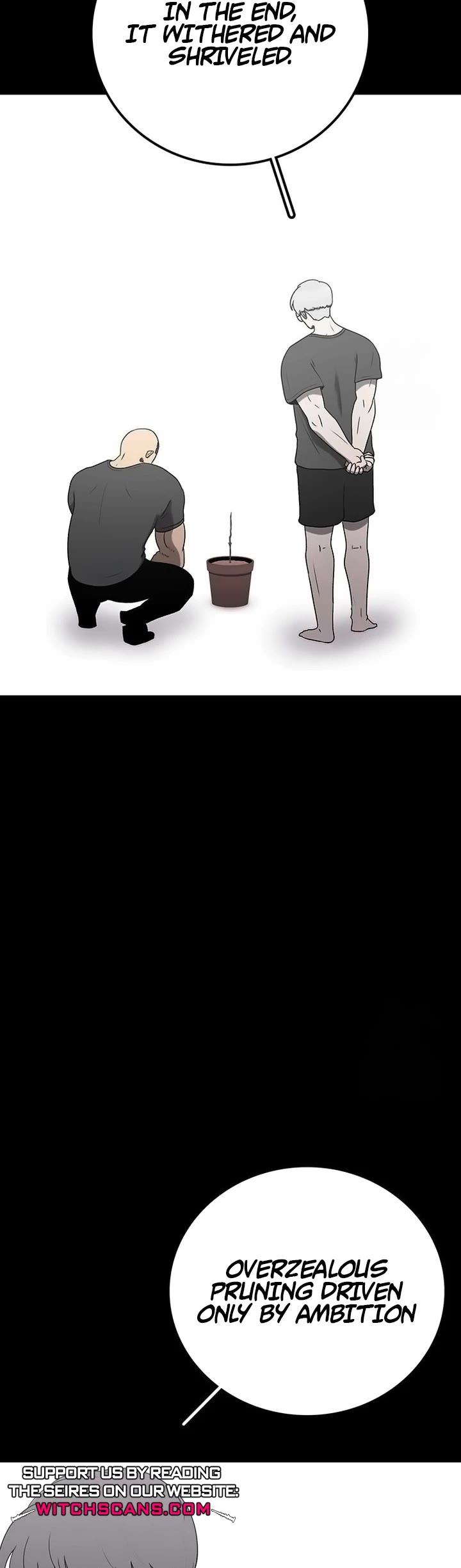 The house without time chapter 151 page 13