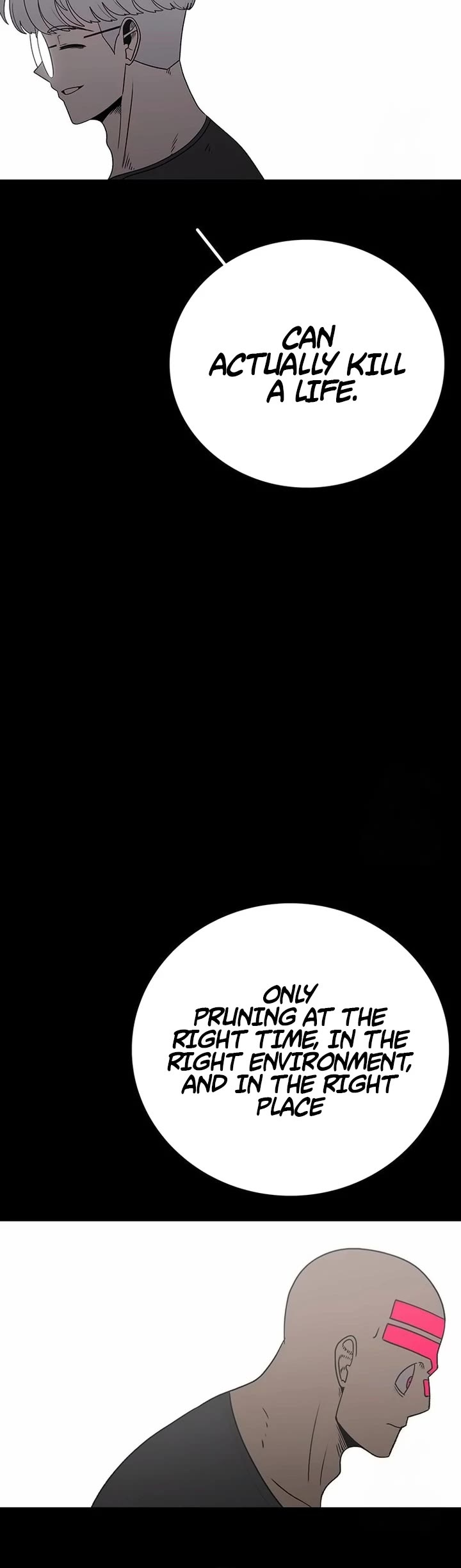 The house without time chapter 151 page 14