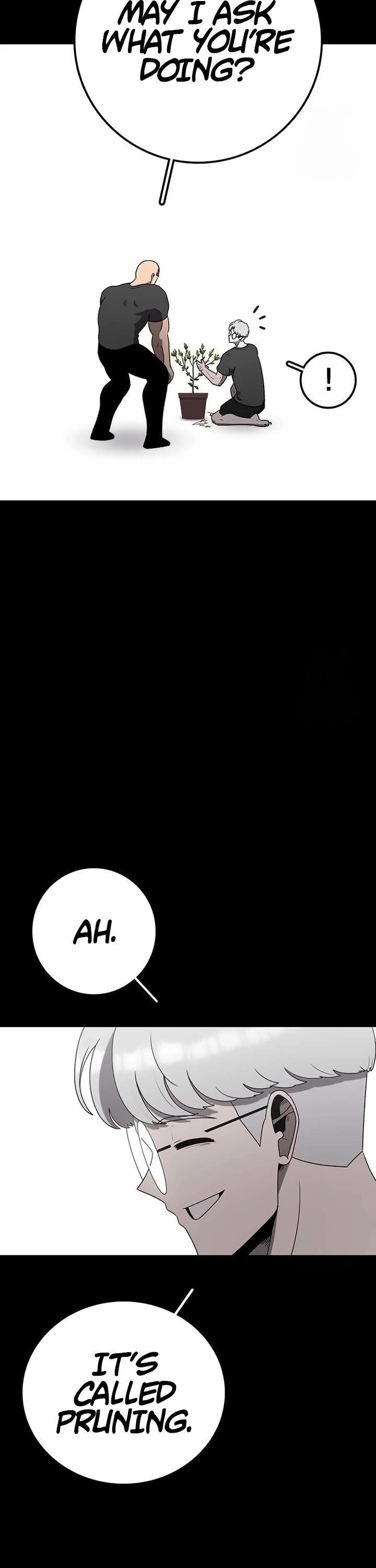 The house without time chapter 151 page 2