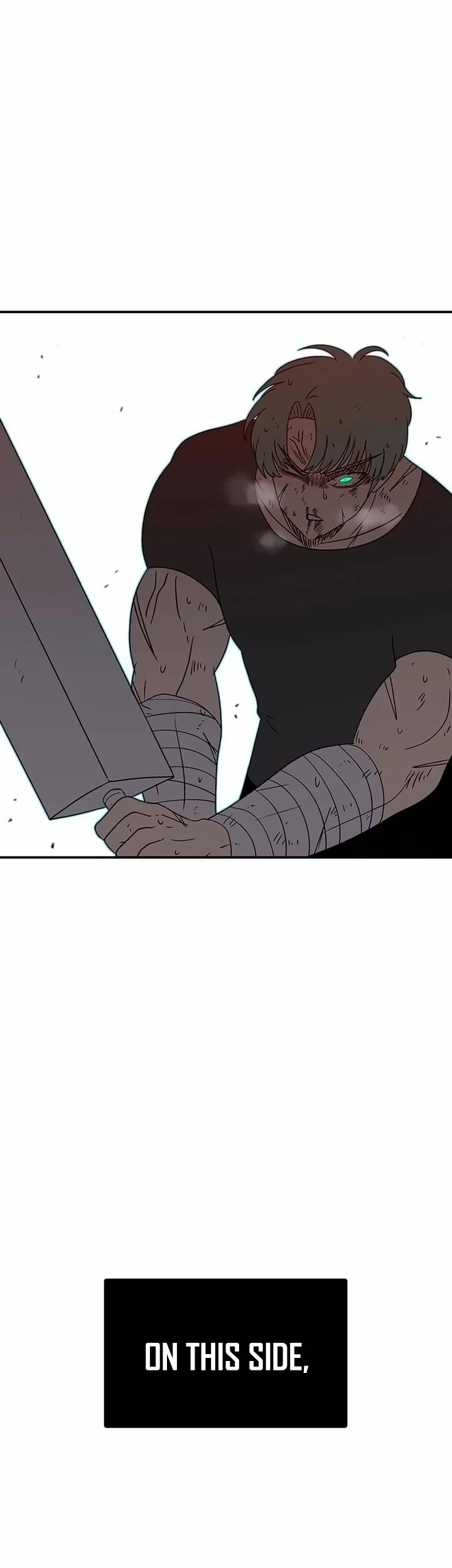 The house without time chapter 151 page 34