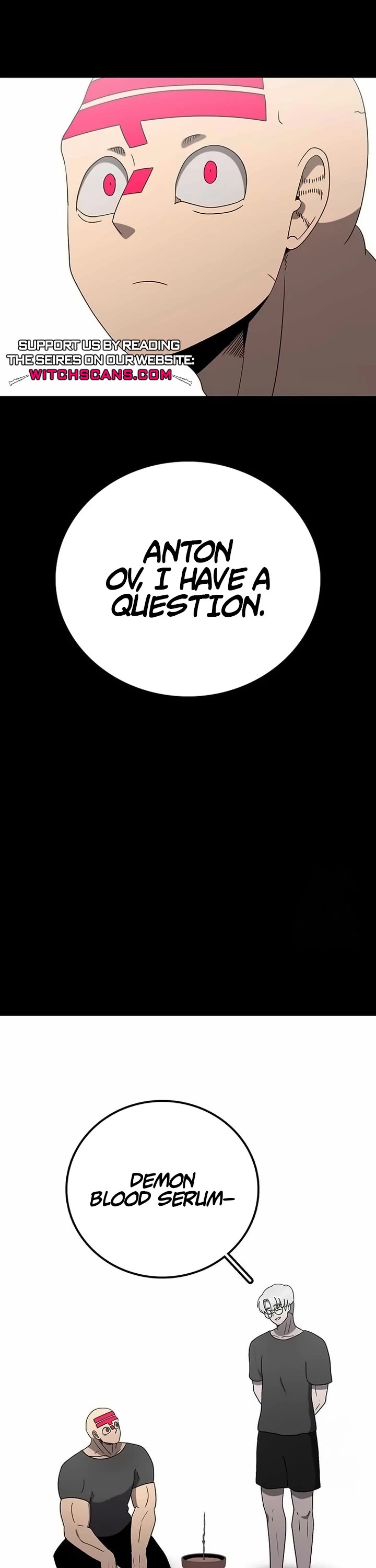 The house without time chapter 151 page 56