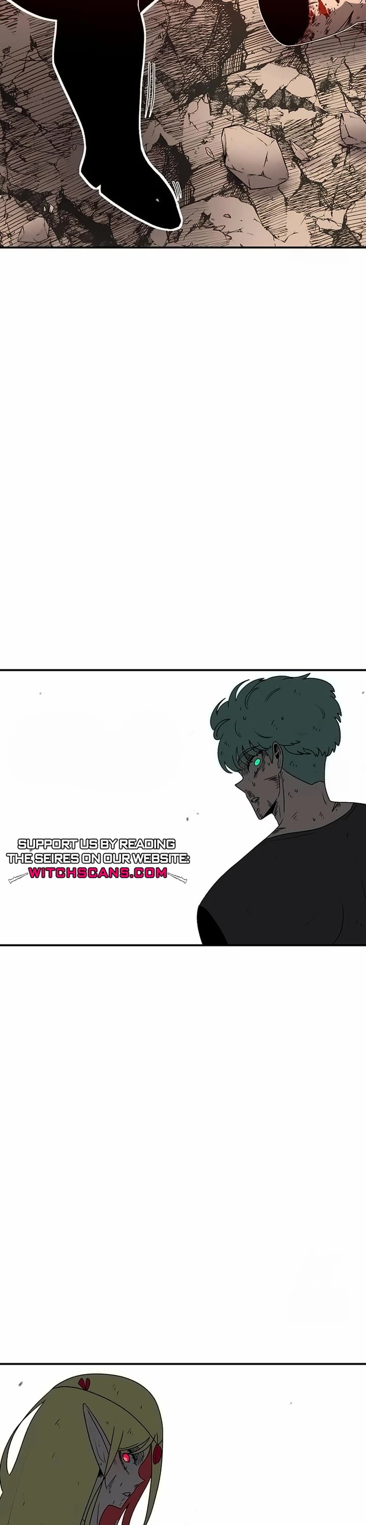 The house without time chapter 151 page 61