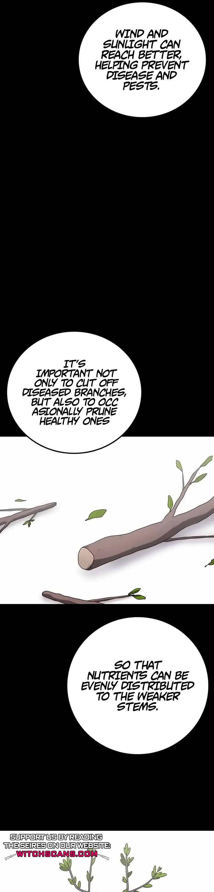 The house without time chapter 151 page 7