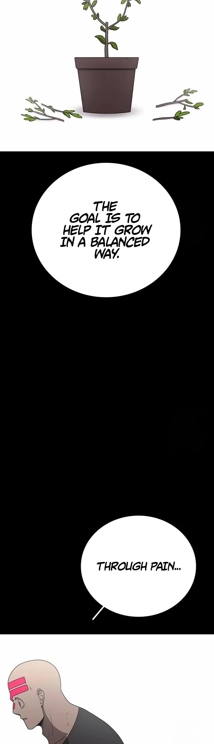 The house without time chapter 151 page 8